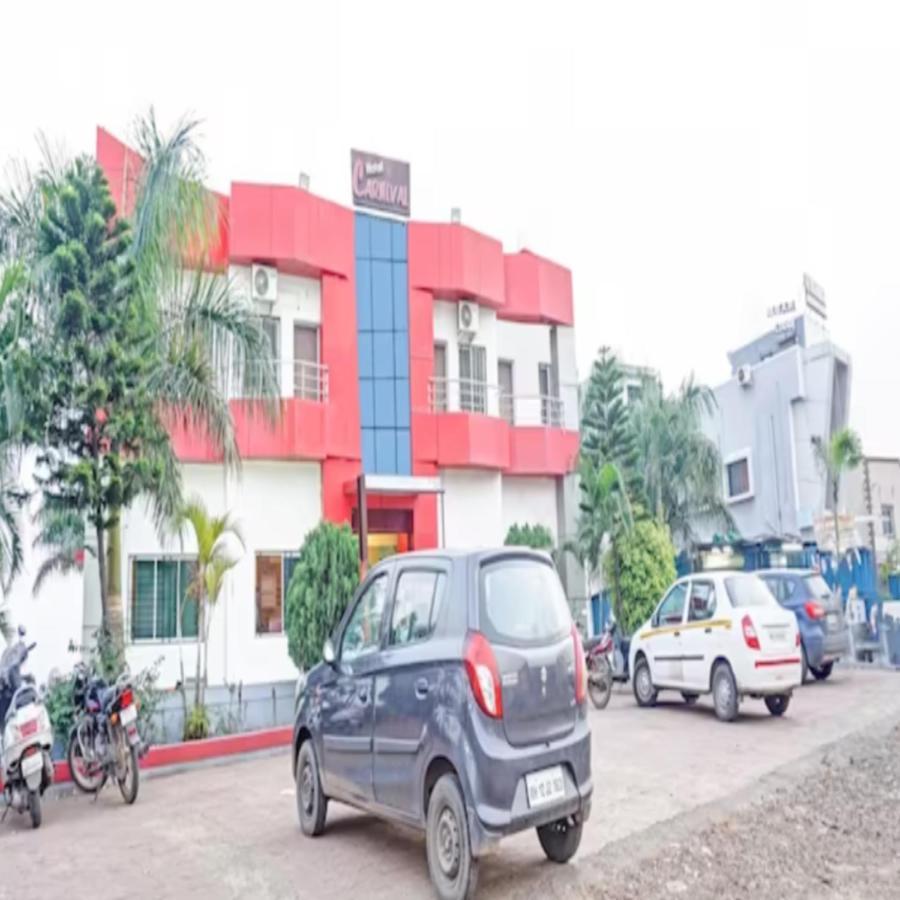 Carnival Hotel Pune Bagian luar foto