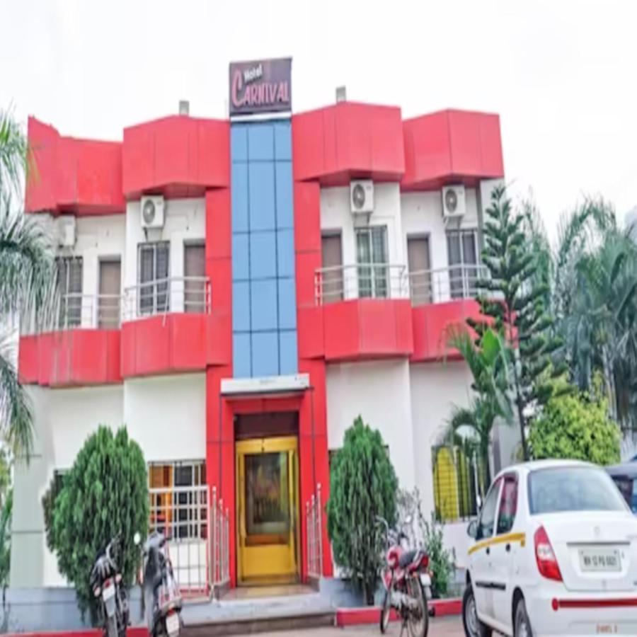 Carnival Hotel Pune Bagian luar foto